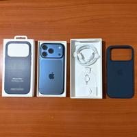 iPhone 17 Pro 256GB + TechWoven