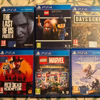 Giochi Ps4
