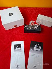 Swarovski Unicorno edizione limitata 1996
