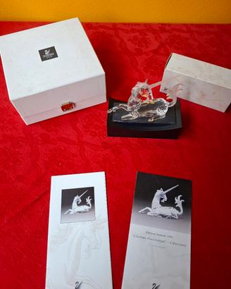 Swarovski Unicorno edizione limitata 1996