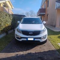 Kia Sportage 1.6 GPL