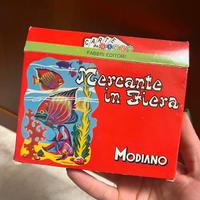 Mercante in Fiera Modiano – doppio mazzo carte da