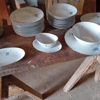 servizio bavaria da tavola 