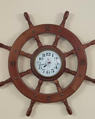 orologio da parete  stile marinaro