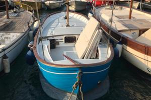 Gozzo apreamare smeraldo 7