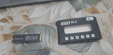 SSD M.2 4 TB