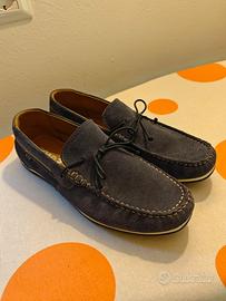 mocassini Blue navy