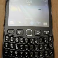 Telefono GIOCATTOLO Blackberry 9320 color nero