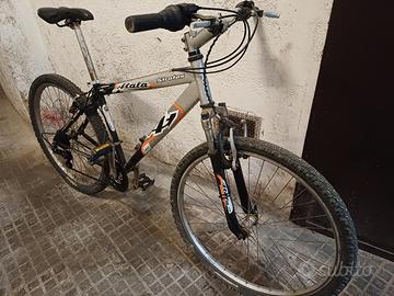 bicicletta