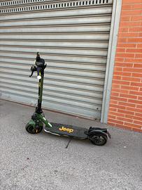 Monopattino elettrico