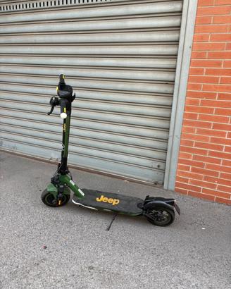 Monopattino elettrico