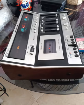 Marantz 5420 storica piastra 
