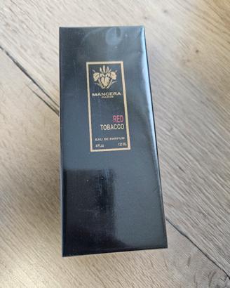 mancera red tobacco profumo