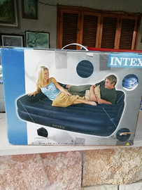 Materasso matrimoniale intex