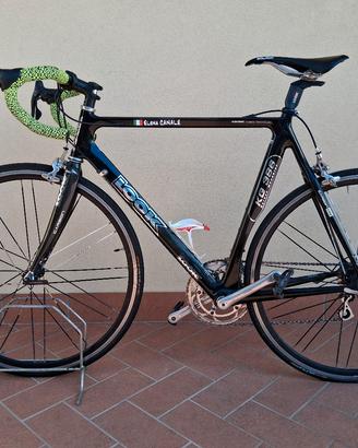 Bici da corsa in carbonio Look