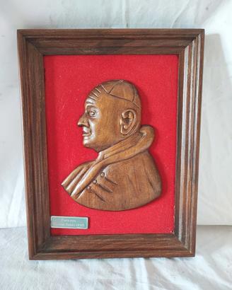 Quadro in legno