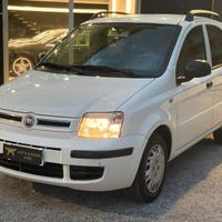 Fiat Panda 1.3 MJT 16V DPF Dynamic