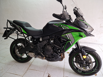 Kawasaki versys 650