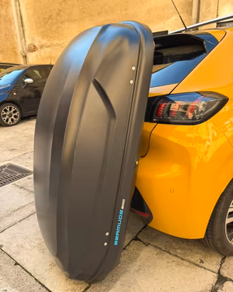 Box da tettuccio Norauto Bermude 200
