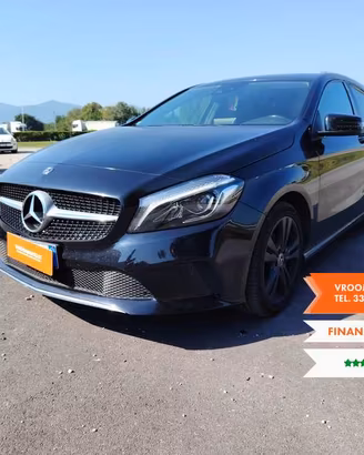 MERCEDES Classe A (W176) A 180 d Automatic ...