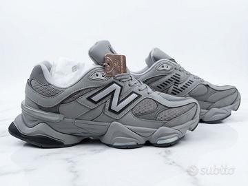 New Balance 9060 NUOVE SENZA SCATOLA 42.5 - 27cm