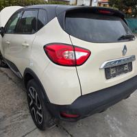 Ricambi usati per Renault Captur 1.5 dCi 2016 K9KF