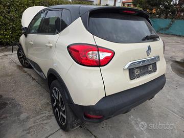 Ricambi usati per Renault Captur 1.5 dCi 2016 K9KF