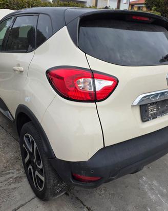 Ricambi usati per Renault Captur 1.5 dCi 2016 K9KF