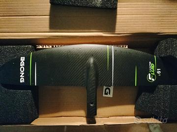 Foil front gong fluid v 1  misura LS