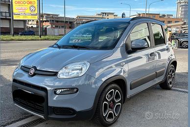 Fiat panda 2022 hybrid