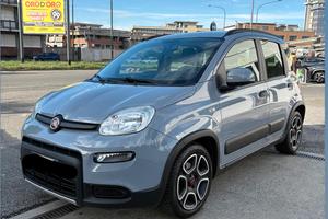 Fiat panda 2022 hybrid