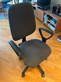 Sedia da ufficio / sedia operativa ergonomica
