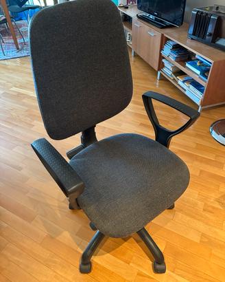 Sedia da ufficio / sedia operativa ergonomica