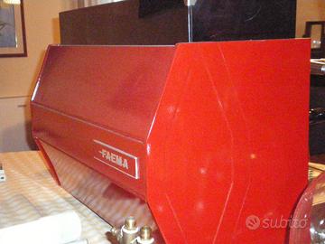 FAEMA Diplomat 2 Gruppi Originale 1973