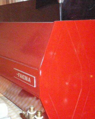 FAEMA Diplomat 2 Gruppi Originale 1973