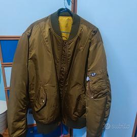 Giubbotto Diesel Double Face Nuovo