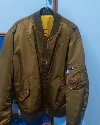 Giubbotto Diesel Double Face Nuovo