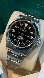 Rolex Airking Nuovo Marzo 2026 Completo 126900