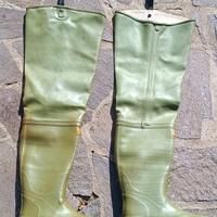 Stivali tutta coscia TRENTO