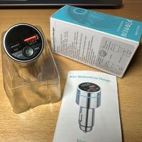 Trasmettitore FM Bluetooth BC61