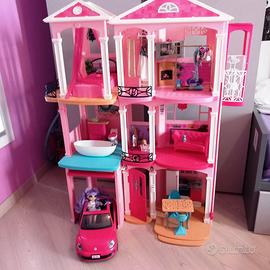Casa dei Sogni di Barbie Originale