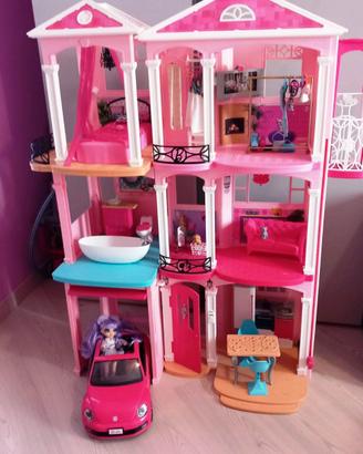 Casa dei Sogni di Barbie Originale