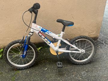 Bici Bambino 16" Teens Boy – Ideale per imparare