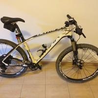 Mtb Olympja cslx two carbon