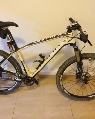 Mtb Olympja cslx two carbon