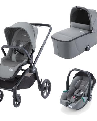 Trio Recaro