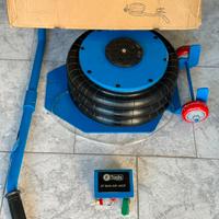 CRIC PNEUMATICO 6 TONNELLATE NUOVO