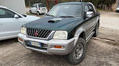 Mitsubishi L200 PK CAMBIO AUTOMATICO