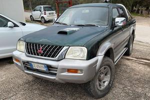 Mitsubishi L200 PK CAMBIO AUTOMATICO