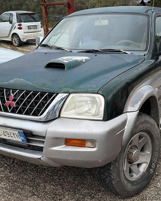 Mitsubishi L200 PK CAMBIO AUTOMATICO